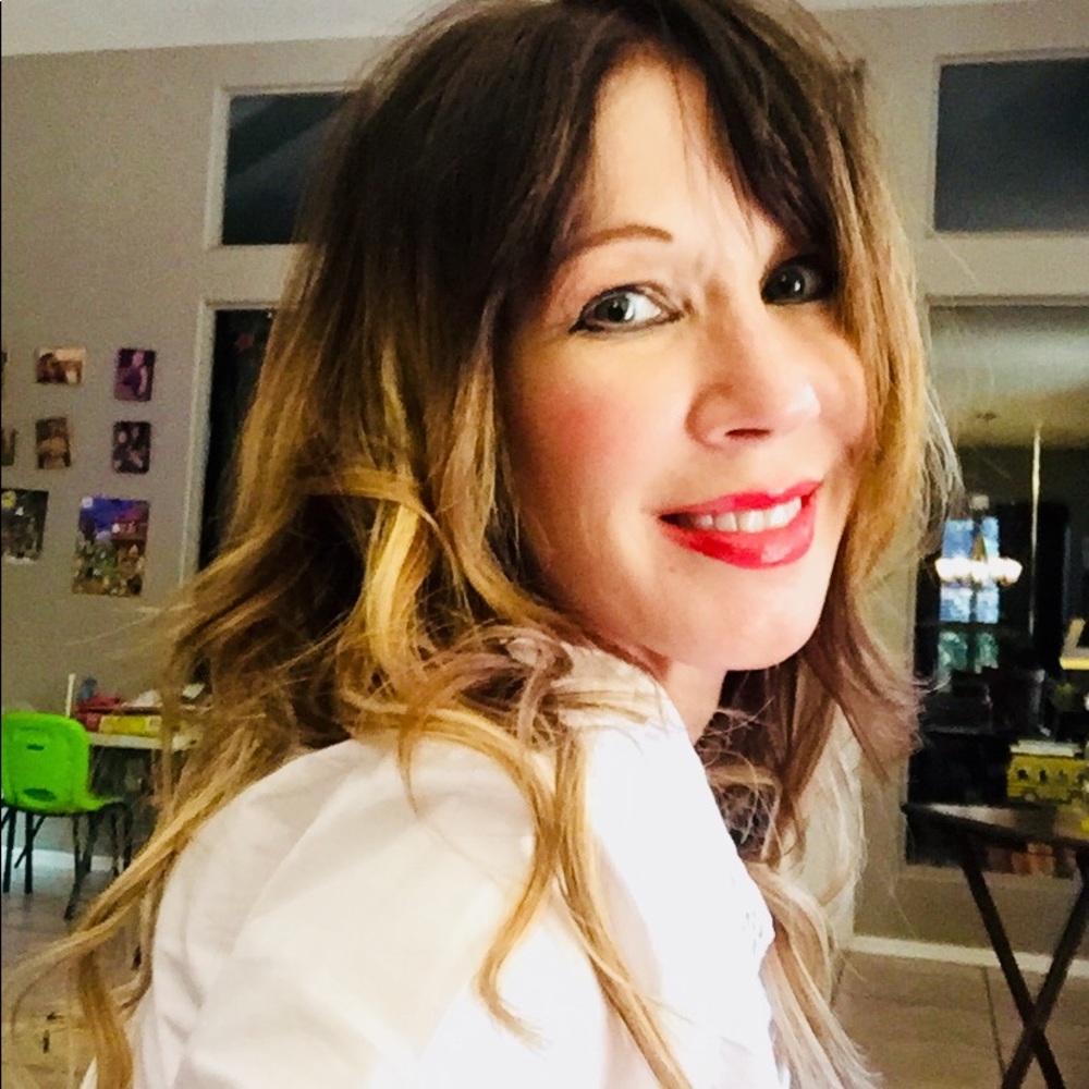 Meet your Posher, Krystal